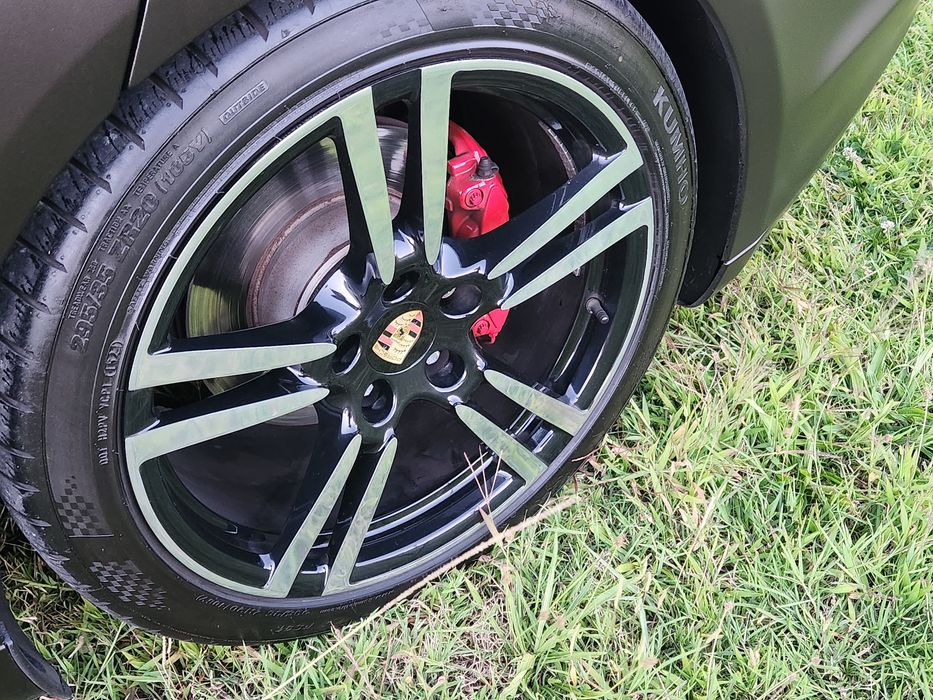 Porsche panamera 3.0 tdi
