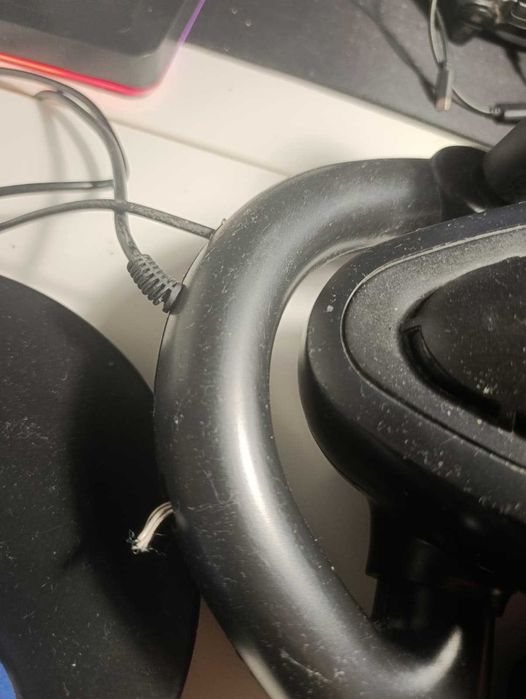 Volante Speedlink Trailblazer Racing Wheel  Com Pedais para PC