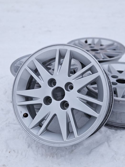 Диски 4×108 r15 титани Peugeot Citroën r15 диски Пежо 9680648680