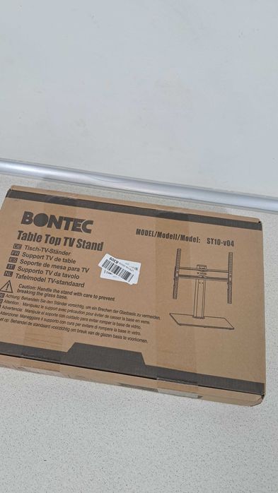 Podstawa stołowa do telewizora Bontec ST10-v04