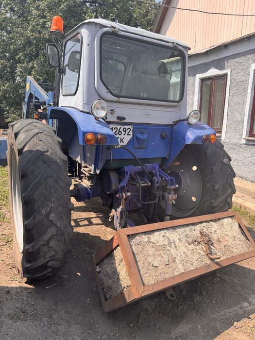 Продам трактор Юмз-6