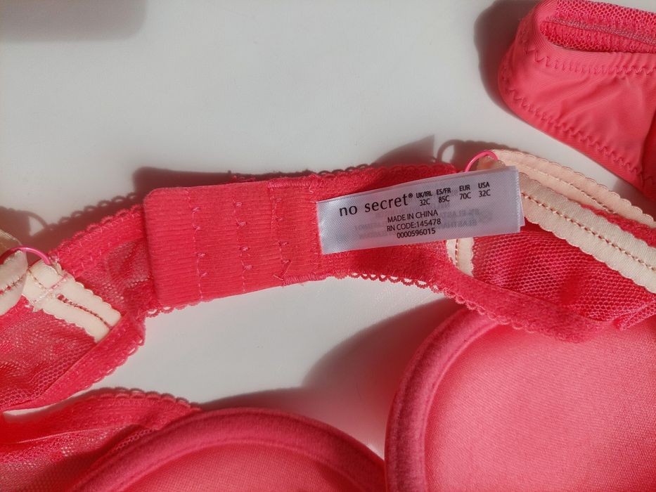 Білизна нижня білизна комплект труси S бюстгалтер PRIMARK