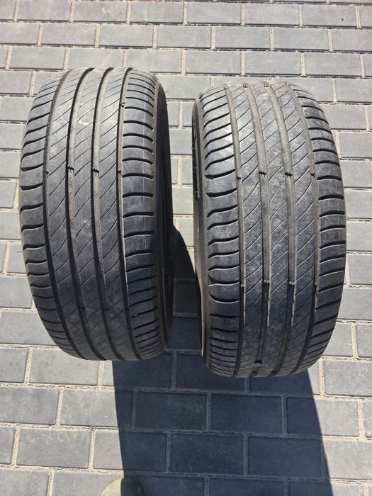 Opony Michelin Premcy 4 195/50/15 2szt
