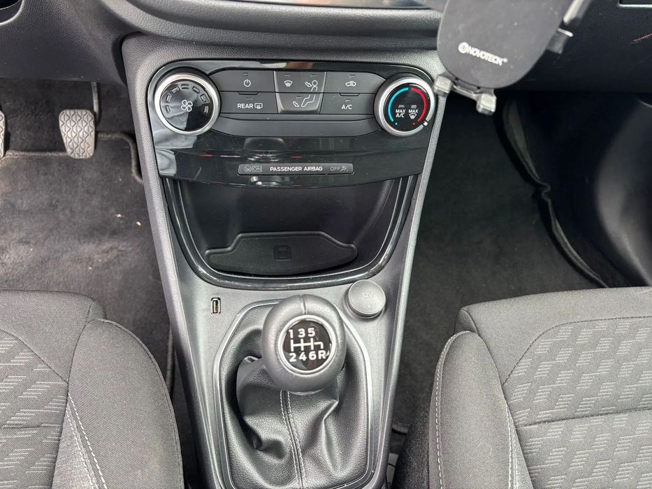 Ford Puma 1.0 EcoBoost MHEV Titanium