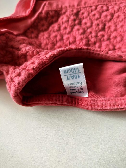 Bluzeczki dziewczęce 140