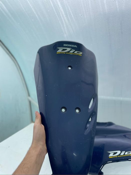 Разборка Honda Dio 34