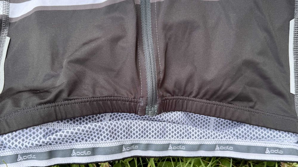 Велоформа,  джерсі Odlo