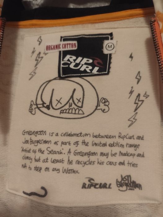 Casaco Rip Curl Burgerman