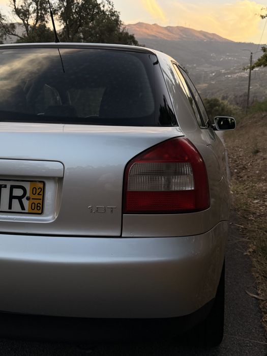 Audi A3 8L 1.8 Turbo