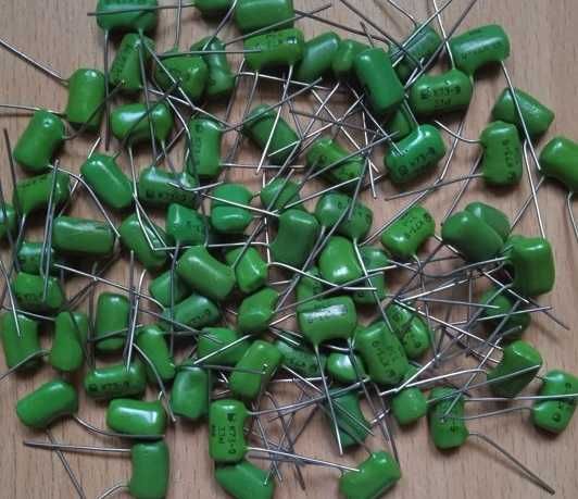 Конденсатори К73-17 , К73-9 , К78-2