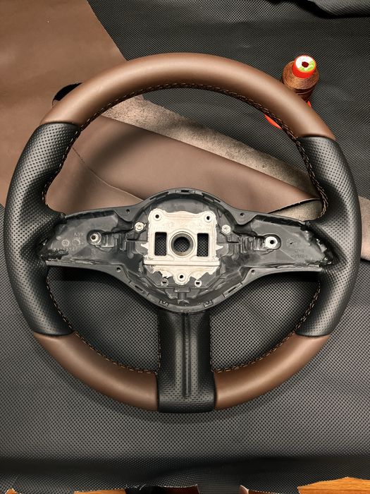 Tapicerka aut – personalizowane szycie i stylizacja wnętrza