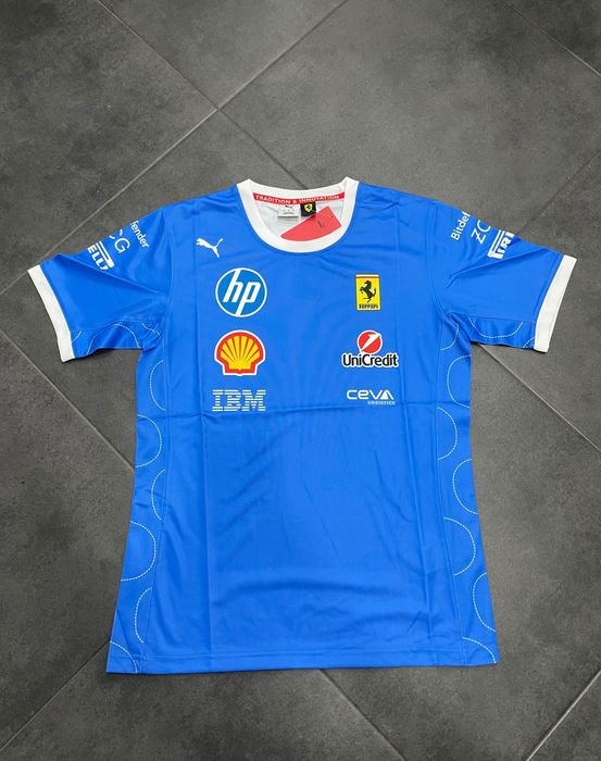 Camisola Fórmula 1 Ferrari