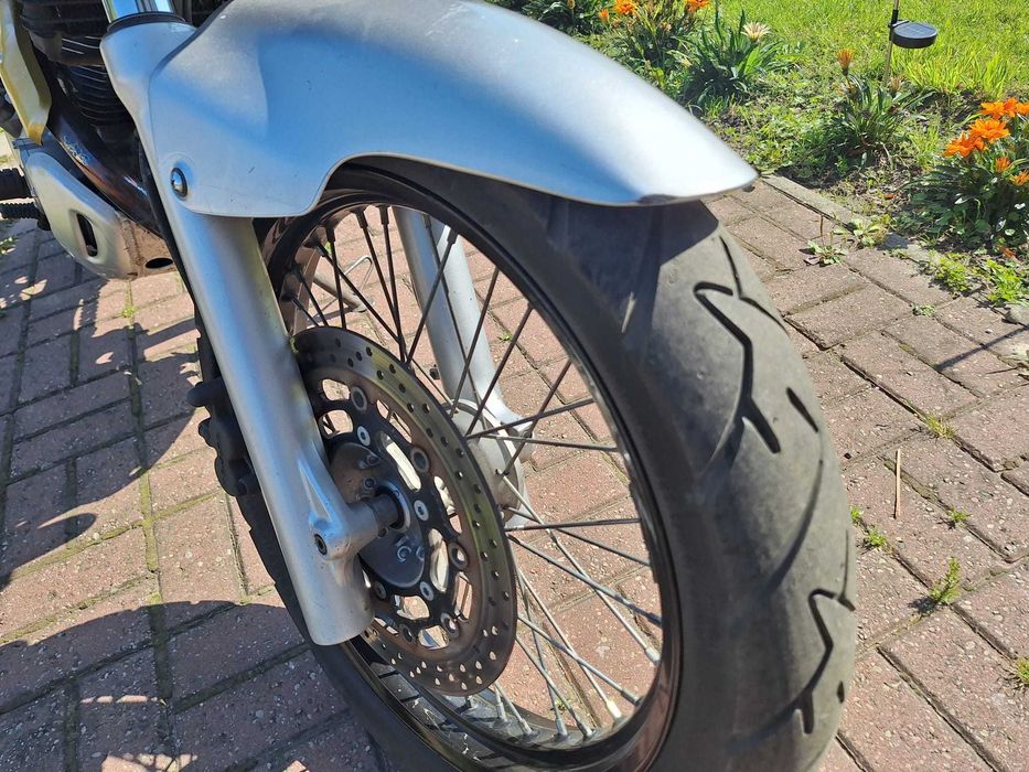 SUZUKI xf 650 freewind