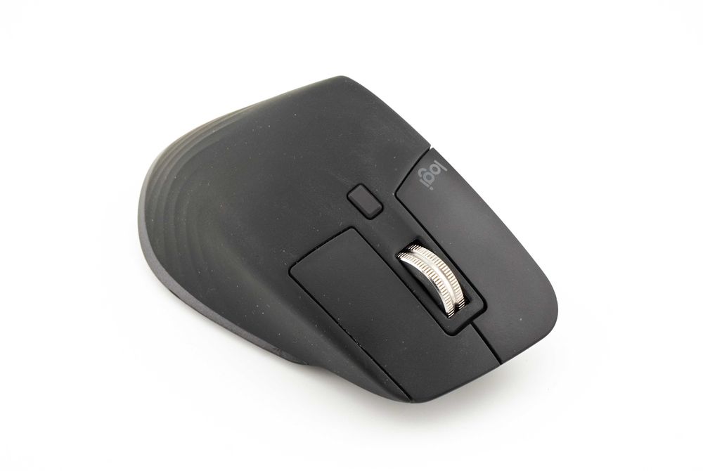 Mysz LOGITECH MX Master 3S SE Grafitowy