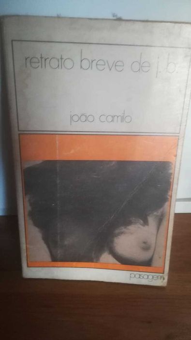 Retrato breve de J.B, - João Camilo