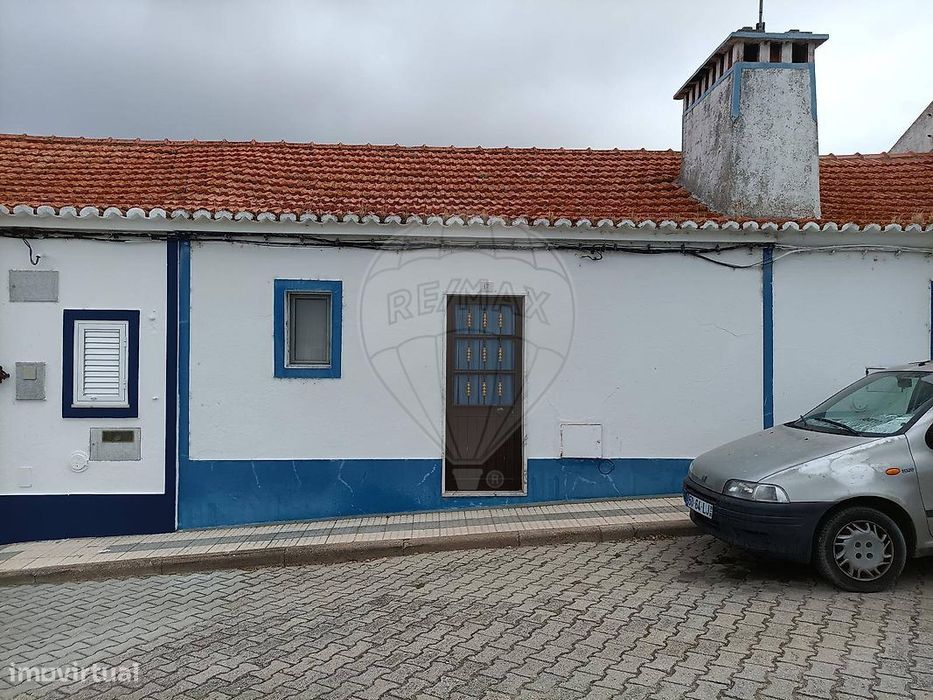 Moradia T2 para venda