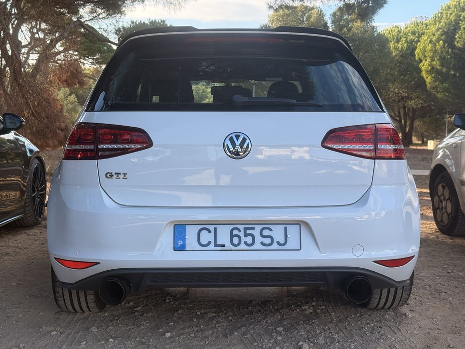 Golf gti MK7 230 cv