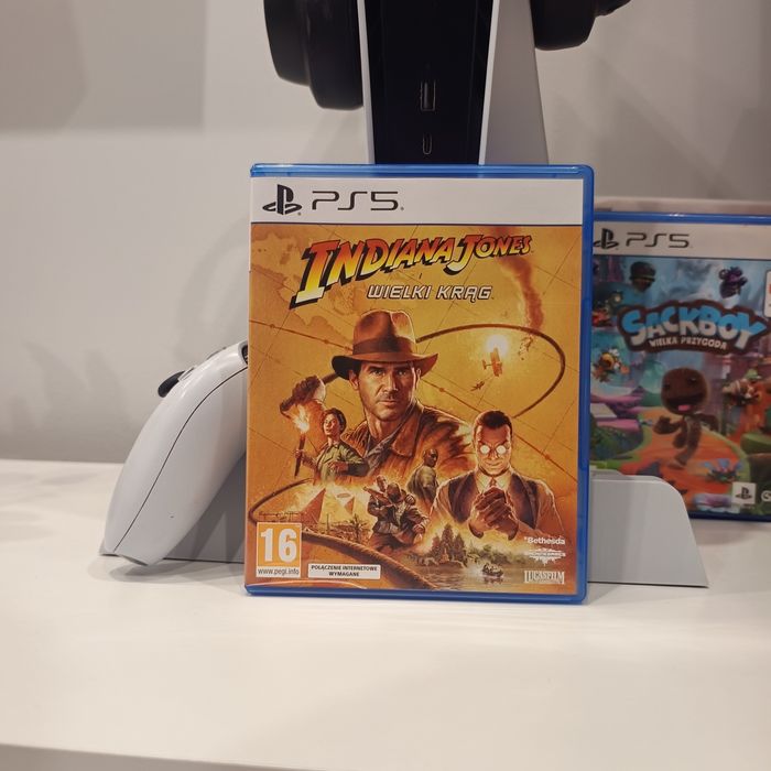 Indiana Jones PS5