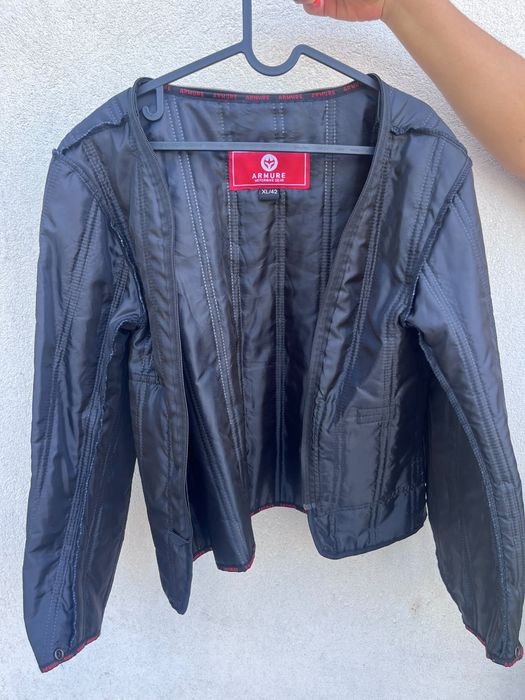 Casaco de mota mulher XL