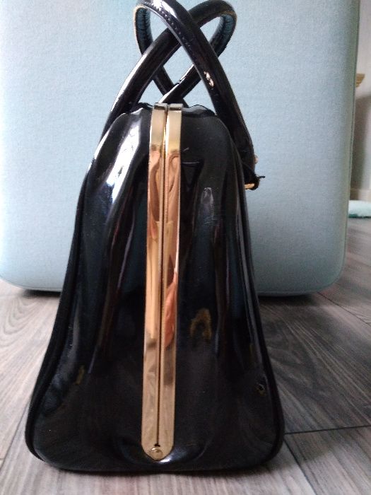 torba/ torebka damska -kuferek