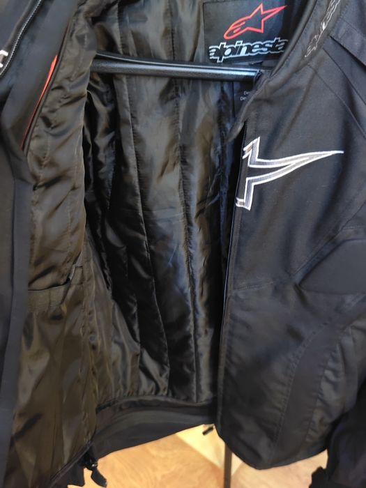 Casaco Motard alpinestar