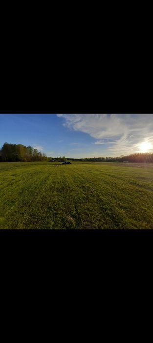 Działka z warunkami zabudowy