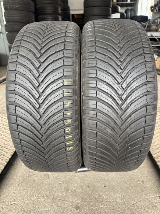 215/50R18 92W Bridgestone Turanza Allseason 6