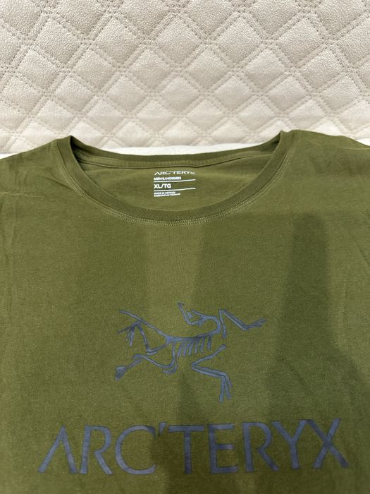 Arcteryx Футболка лонг
