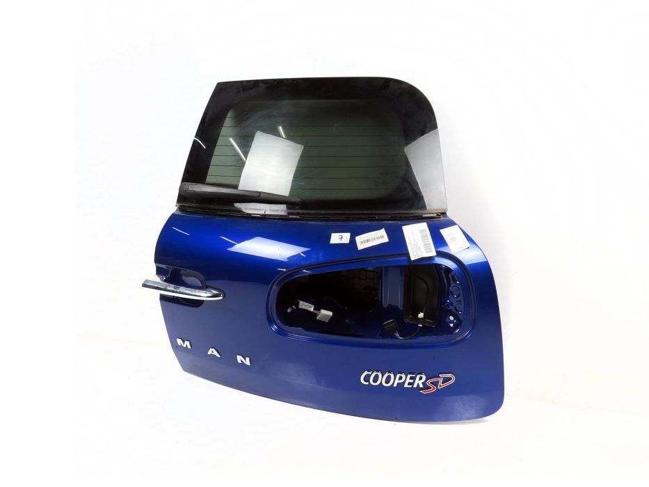 Tampa Da Mala Mini Mini Clubman Ref: 41007411614/8492746 2014 - 2026