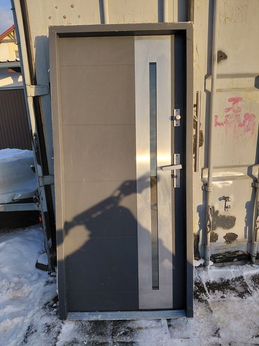 Drzwi zewnętrzne Weekend 90