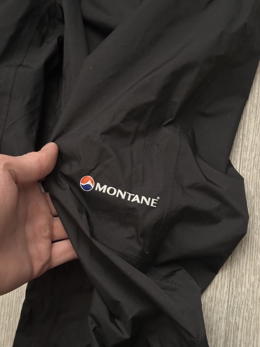 Мембрані штани Montane Pertex Rab