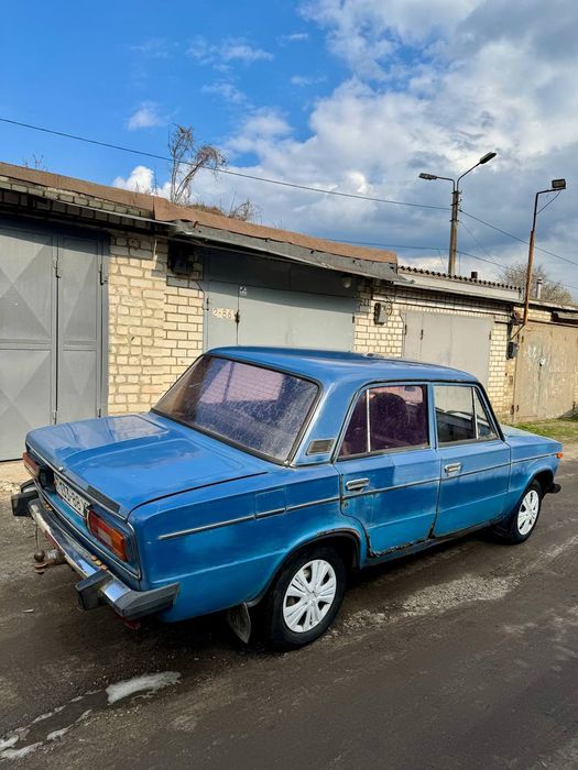 Продам классику ВАЗ 2106