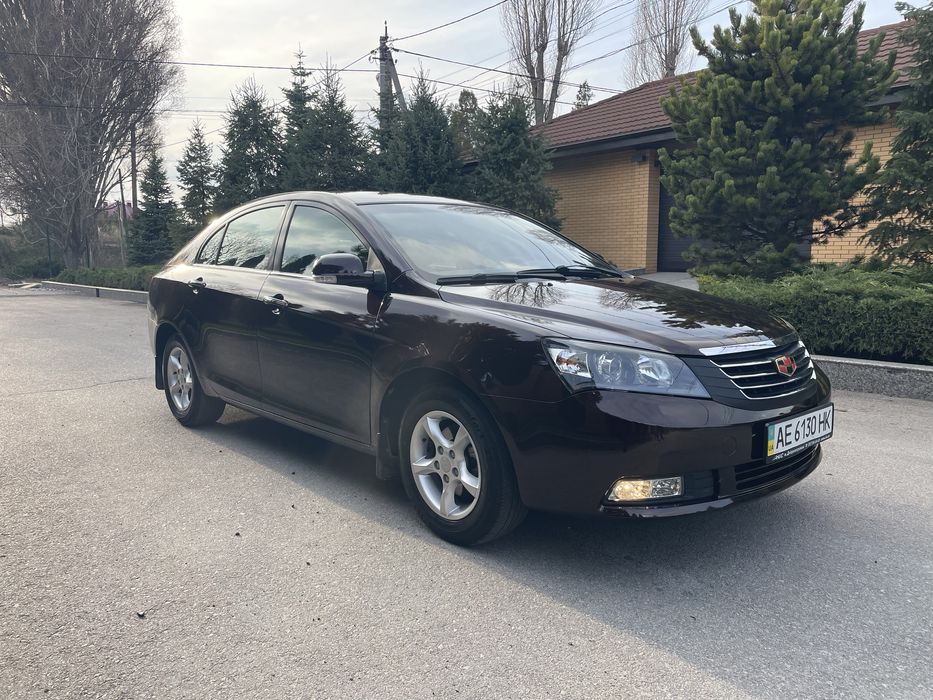 Продам Gelly Emgrand 7