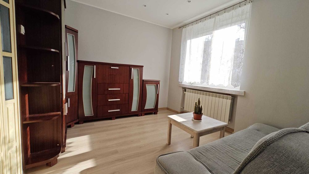 1-pokojowe wyposażone na parterze os. Centrum A BEZPOŚREDNIO