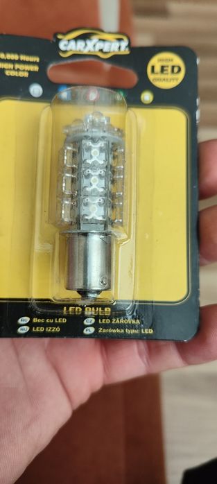 PROMOCJA! Żarówki LED 12V CarXpert – NOWE