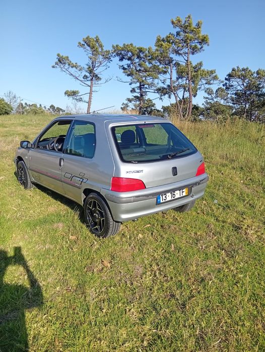Peugeot 106 1.1 2002 — photo 2