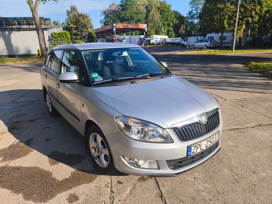 Škoda Fabia