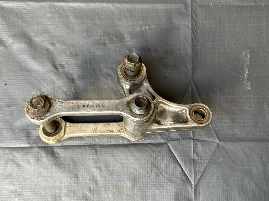 Kiwak zawieszenie SUZUKI DRZ400