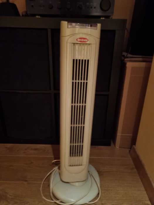 Ventilador de coluna