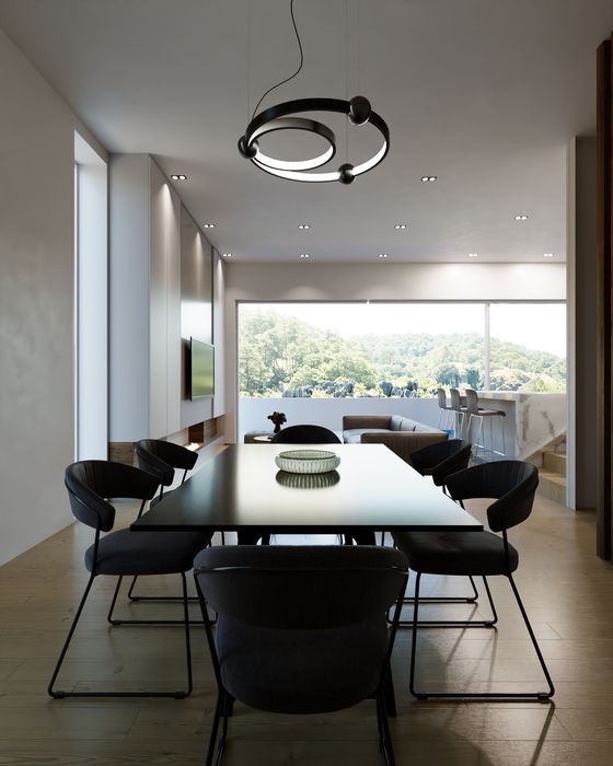 Projetos 3d - Render realista