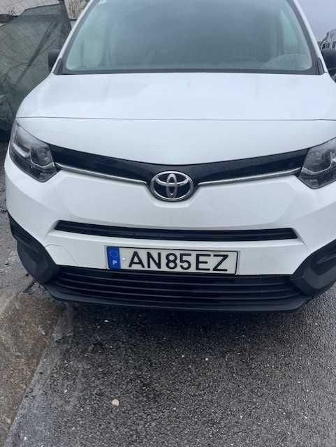 Toyota Proace City de Mercadorias — Isotérmica