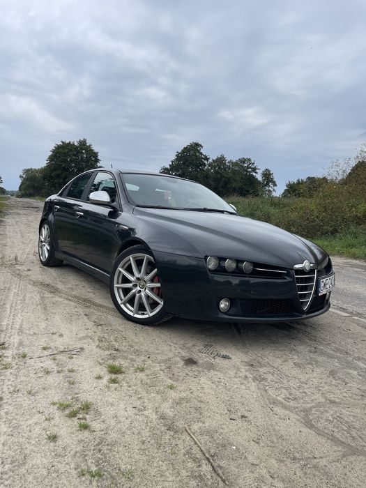 Alfa Romeo 159