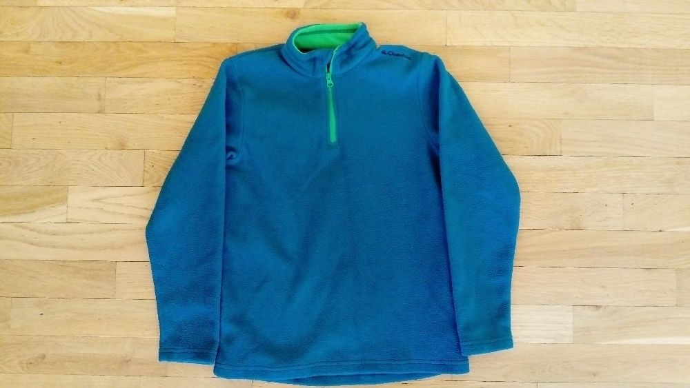 Polar dziecięcy Quechua rozm. 10 lat