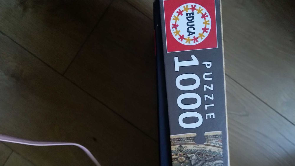 Puzzle zodiak 1000 elementów