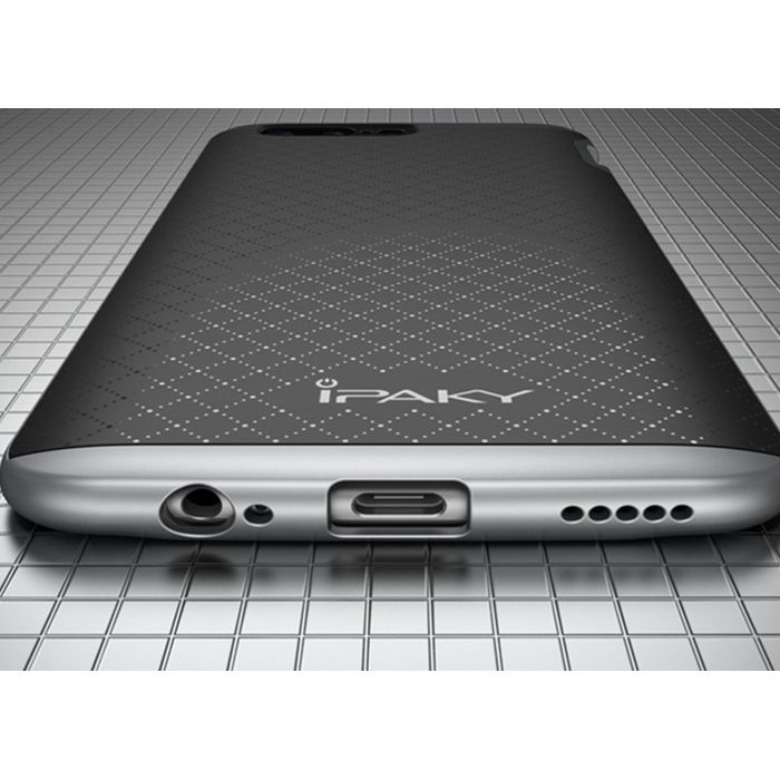 Etui iPaky OnePlus 5 Premium Hybrid Grey