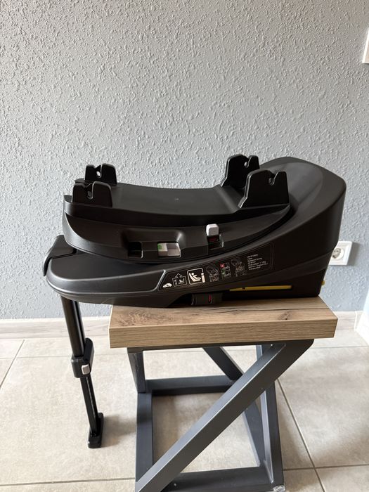 База під автокрісло El Camino ME 1110 i-FIX Base 360