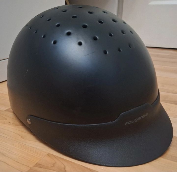 Kask jeździecki L