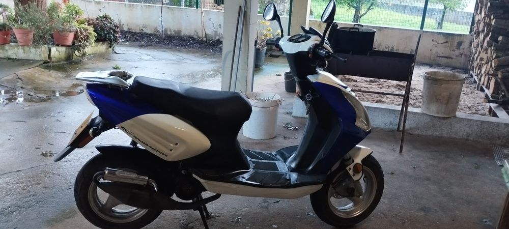 Vendo Scuter Baotian com poucos quilómetros