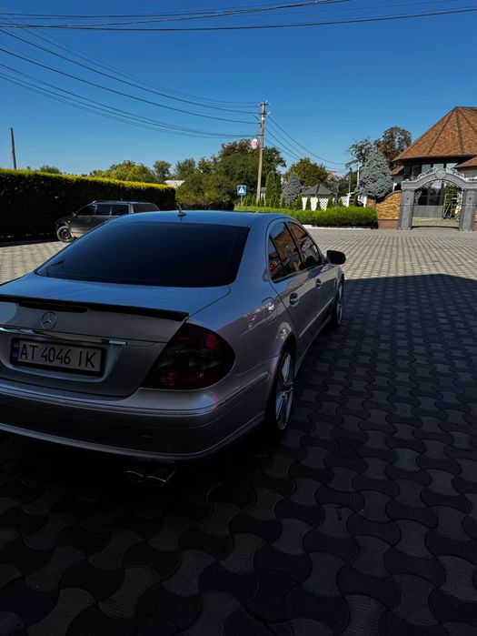 Продам мерседес w211