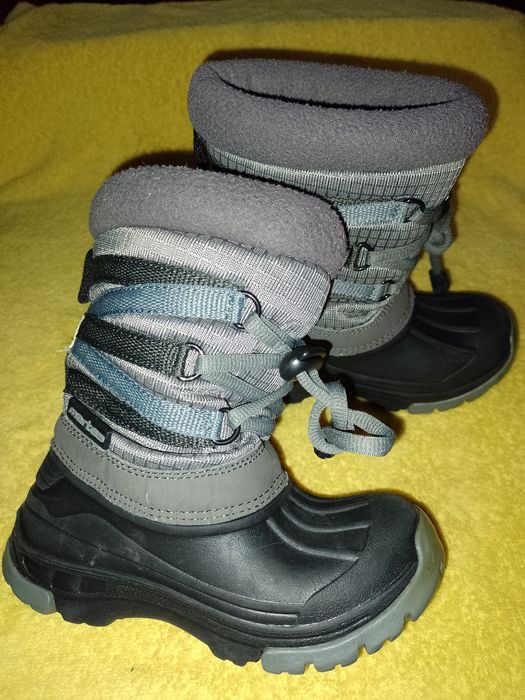 Зимові сапоги на хлопчика